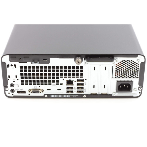 HP ProDesk 400 G6 felújított számítógép i5-9500 16GB RAM 256SSD SFF WIN11