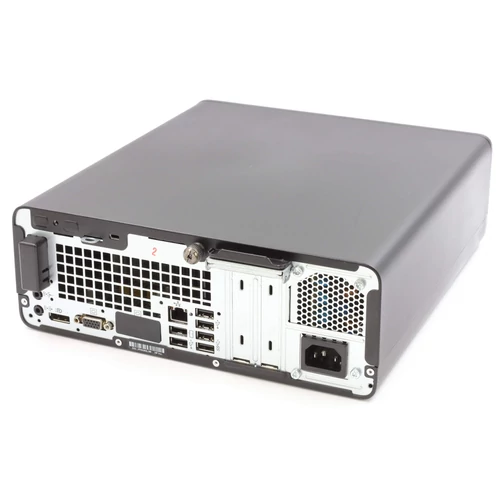 HP ProDesk 400 G6 felújított számítógép i5-9500 16GB RAM 256SSD SFF WIN11