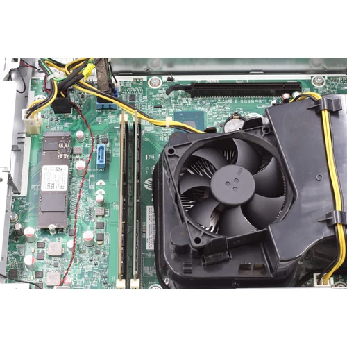 HP ProDesk 400 G6 felújított számítógép i5-9500 16GB RAM 256SSD SFF WIN11