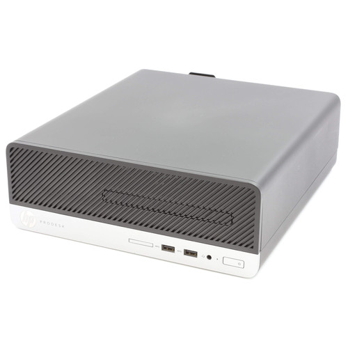 HP ProDesk 400 G6 felújított számítógép i5-9500 16GB RAM 256SSD SFF WIN11 WIFI