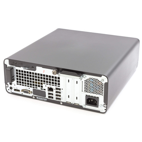 HP ProDesk 400 G6 felújított számítógép i5-9500 16GB RAM 256SSD SFF WIN11 WIFI