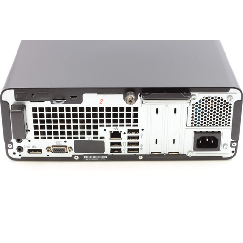 HP ProDesk 400 G6 felújított számítógép i5-9500 16GB RAM 256SSD SFF WIN11 WIFI