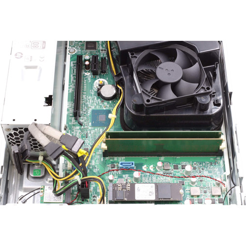 HP ProDesk 400 G6 felújított számítógép i5-9500 16GB RAM 256SSD SFF WIN11 WIFI