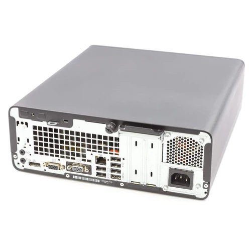 HP ProDesk 400 G6 felújított számítógép i5-9600 16GB RAM 256SSD SFF WIN11