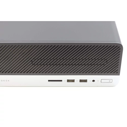 HP ProDesk 400 G6 felújított számítógép i5-9600 16GB RAM 256SSD SFF WIN11