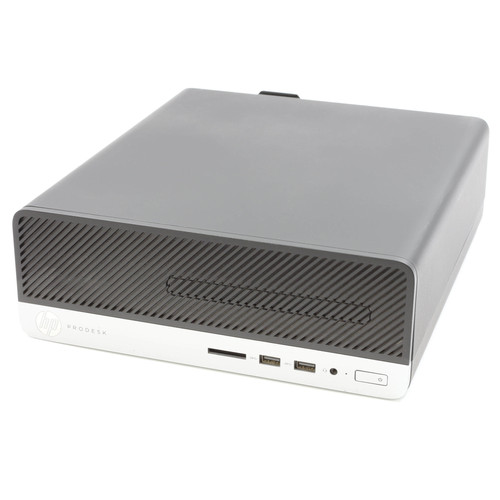 HP ProDesk 400 G6 felújított számítógép i5-9600 16GB RAM 256SSD SFF WIN11