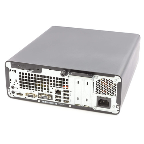 HP ProDesk 400 G6 felújított számítógép i5-9600 16GB RAM 256SSD SFF WIN11
