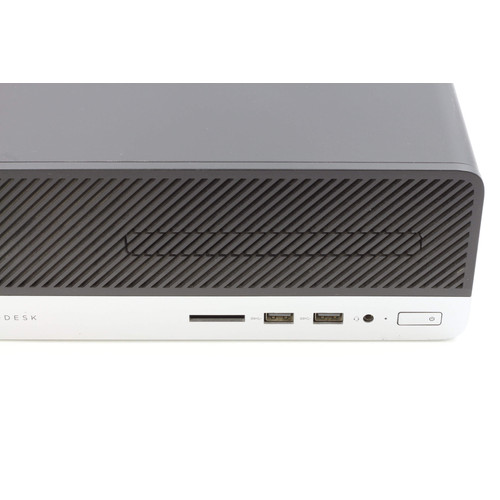 HP ProDesk 400 G6 felújított számítógép i5-9600 16GB RAM 256SSD SFF WIN11