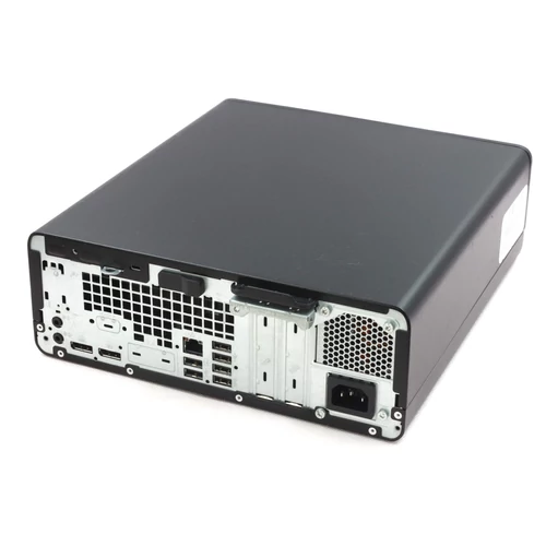 HP Prodesk 600 G3 SFF felújított számítógép garanciával i3-8GB-128SSD