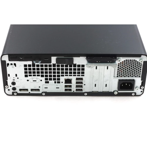 HP Prodesk 600 G3 SFF felújított számítógép garanciával i3-8GB-128SSD