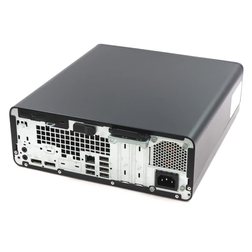 HP Prodesk 600 G3 SFF felújított számítógép garanciával i3-8GB-120SSD
