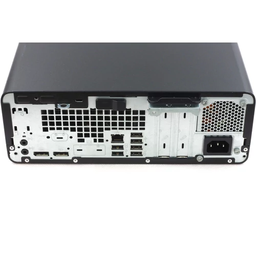 HP Prodesk 600 G3 SFF felújított számítógép garanciával i3-8GB-120SSD