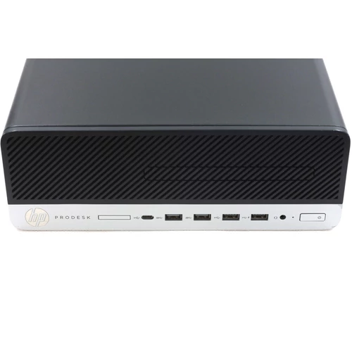 HP Prodesk 600 G3 SFF felújított számítógép garanciával i3-8GB-120SSD