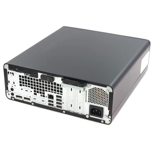 HP Prodesk 600 G3 SFF felújított számítógép garanciával i3-8GB-128SSD