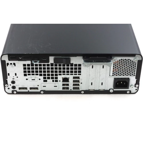 HP Prodesk 600 G3 SFF felújított számítógép garanciával i3-8GB-128SSD