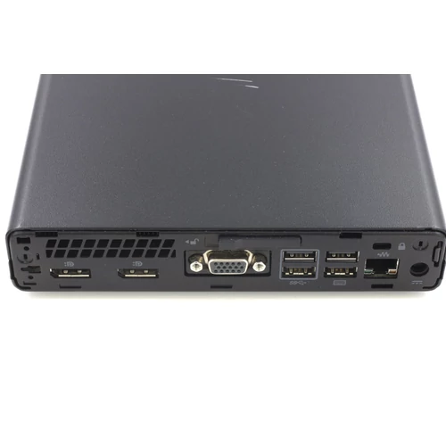 HP ProDesk 600 G3 Mini Desktop felújított számítógép garanciával Pentium-16GB-512SSD