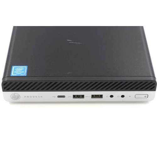 HP ProDesk 600 G3 Mini Desktop felújított számítógép garanciával Pentium-16GB-512SSD