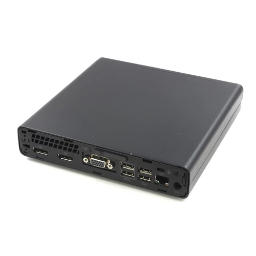 HP ProDesk 600 G3 Mini Desktop felújított számítógép garanciával Pentium-16GB-512SSD