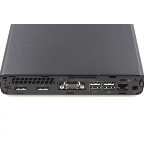 HP ProDesk 600 G3 Mini Desktop felújított számítógép garanciával Pentium-16GB-512SSD
