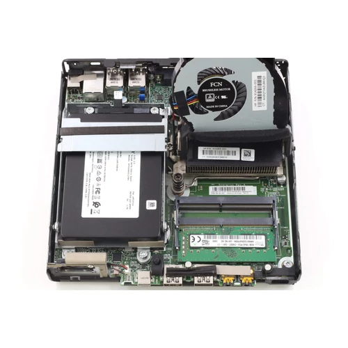 HP ProDesk 600 G3 Mini Desktop felújított számítógép garanciával Pentium-16GB-512SSD