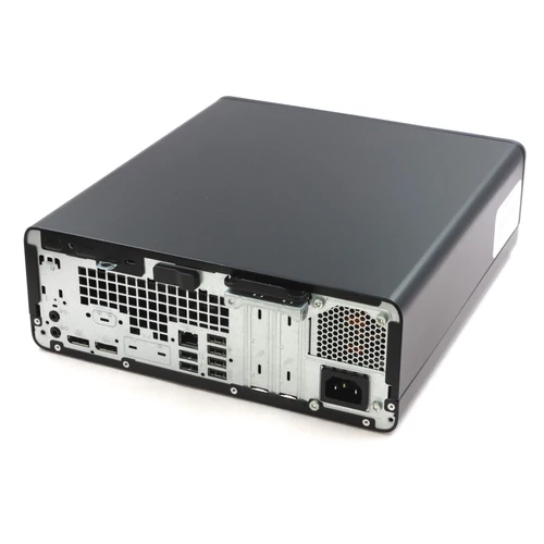 HP Prodesk 600 G3 SFF felújított számítógép garanciával i3-16GB-128SSD