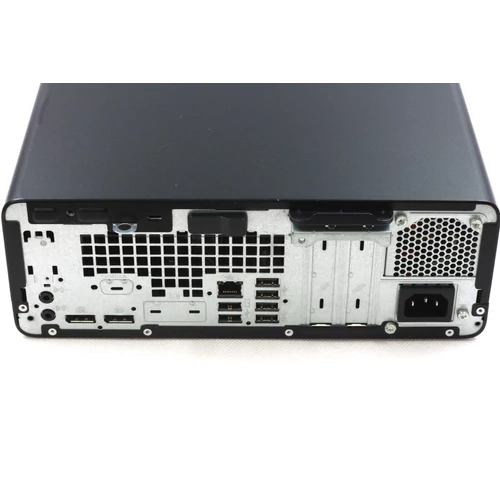 HP Prodesk 600 G3 SFF felújított számítógép garanciával i3-16GB-128SSD