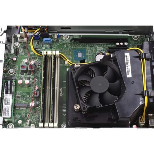 HP Prodesk 600 G3 SFF felújított számítógép garanciával i3-16GB-128SSD