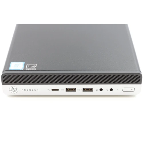 Használt HP ProDesk 600 G3 Mini számítógép garanciával i5-8GB-256SSD