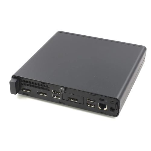 HP ProDesk 600 G4 Desktop Mini felújított számítógép garanciával i5-8GB-256SSD-WIFI