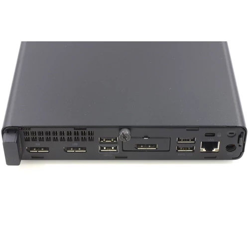 HP ProDesk 600 G4 Desktop Mini felújított számítógép garanciával i5-8GB-256SSD-WIFI