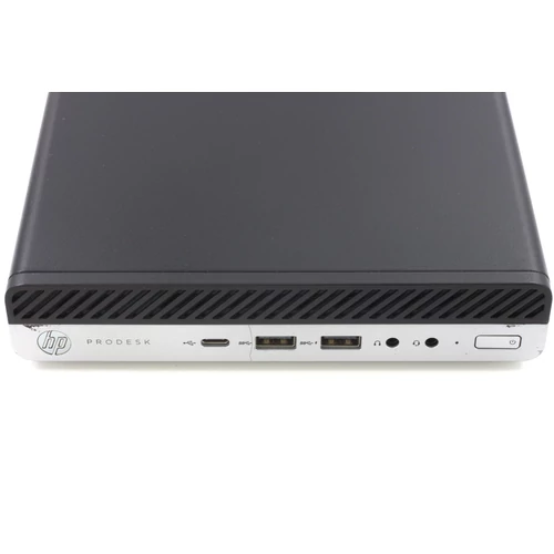 HP ProDesk 600 G4 Desktop Mini felújított számítógép garanciával i5-8GB-256SSD-WIFI