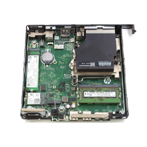 HP ProDesk 600 G4 Desktop Mini felújított számítógép garanciával i5-8GB-256SSD-WIFI