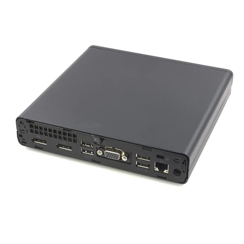HP ProDesk 600 G4 Desktop Mini felújított számítógép garanciával i5-8GB-256SSD