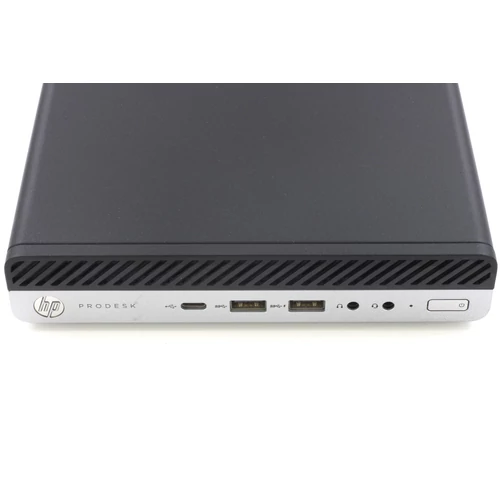 HP ProDesk 600 G4 Desktop Mini felújított számítógép garanciával i5-8GB-256SSD