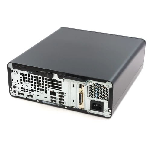 HP ProDesk 600 G4 SFF felújított számítógép garanciával i5-16GB-256SSD-NVD