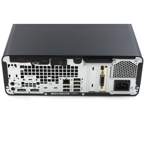 HP ProDesk 600 G4 SFF felújított számítógép garanciával i5-16GB-256SSD-NVD