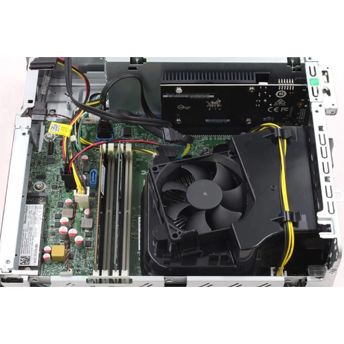 HP ProDesk 600 G4 SFF felújított számítógép garanciával i5-16GB-256SSD-NVD