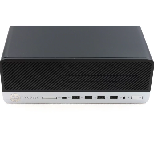 HP ProDesk 600 G5 SFF felújított számítógép garanciával i5-16GB-240SSD