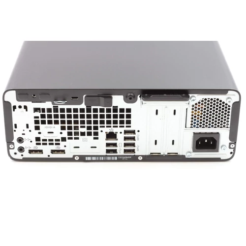 HP ProDesk 600 G5 felújított számítógép i3-9100 16GB RAM 256SSD SFF WIN11