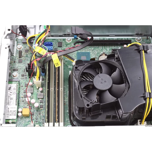 HP ProDesk 600 G5 felújított számítógép i3-9100 16GB RAM 256SSD SFF WIN11