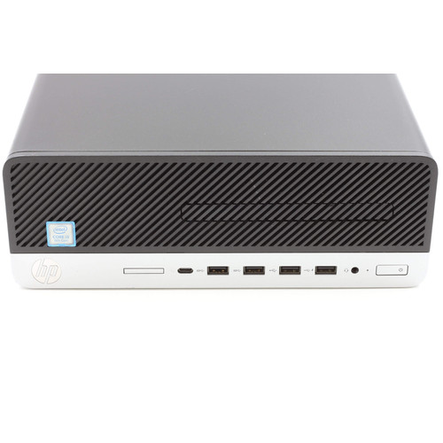 HP ProDesk 600 G5 felújított számítógép i3-9100 16GB RAM 256SSD SFF WIN11