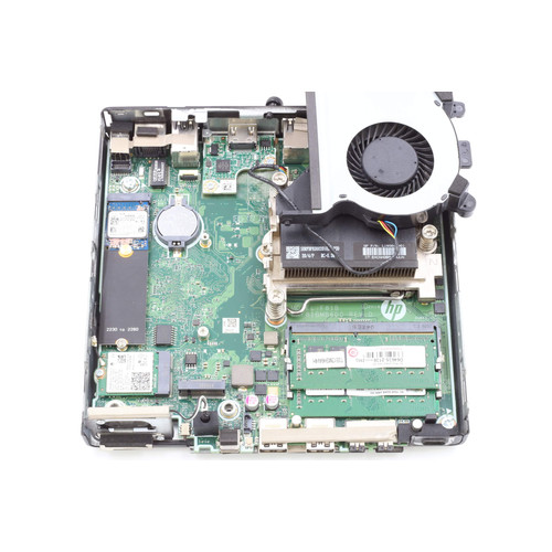 HP ProDesk 600 G5 felújított számítógép i5-9500T 8GB RAM 256SSD Mini WIN11
