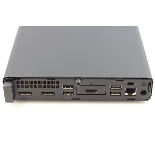 HP ProDesk 600 G5 felújított számítógép i5-9500T 8GB RAM 256SSD Mini WIN11