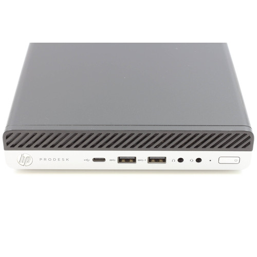 HP ProDesk 600 G5 felújított számítógép i5-9500T 8GB RAM 256SSD Mini WIN11