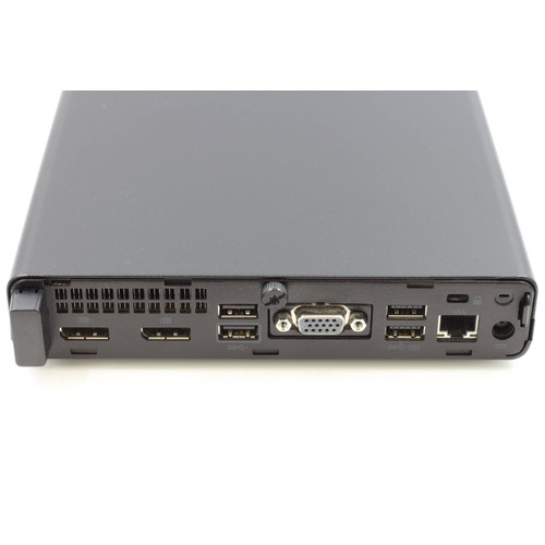 HP ProDesk 600 G5 felújított számítógép i5-9500T 8GB RAM 256SSD Mini WIN11 VGA