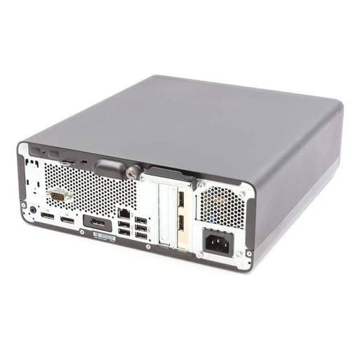 HP ProDesk 600 G6 SFF felújított számítógép garanciával i5-16GB-256SSD-AMD