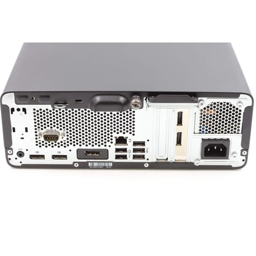 HP ProDesk 600 G6 SFF felújított számítógép garanciával i5-16GB-256SSD-AMD