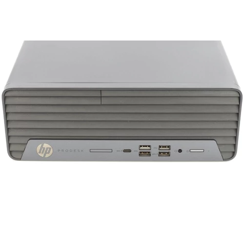 HP ProDesk 600 G6 SFF felújított számítógép garanciával i5-16GB-256SSD-AMD