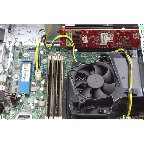 HP ProDesk 600 G6 SFF felújított számítógép garanciával i5-16GB-256SSD-AMD