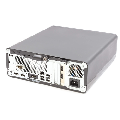 HP ProDesk 600 G6 felújított számítógép i5-10400F 16GB RAM 256SSD SFF WIN11